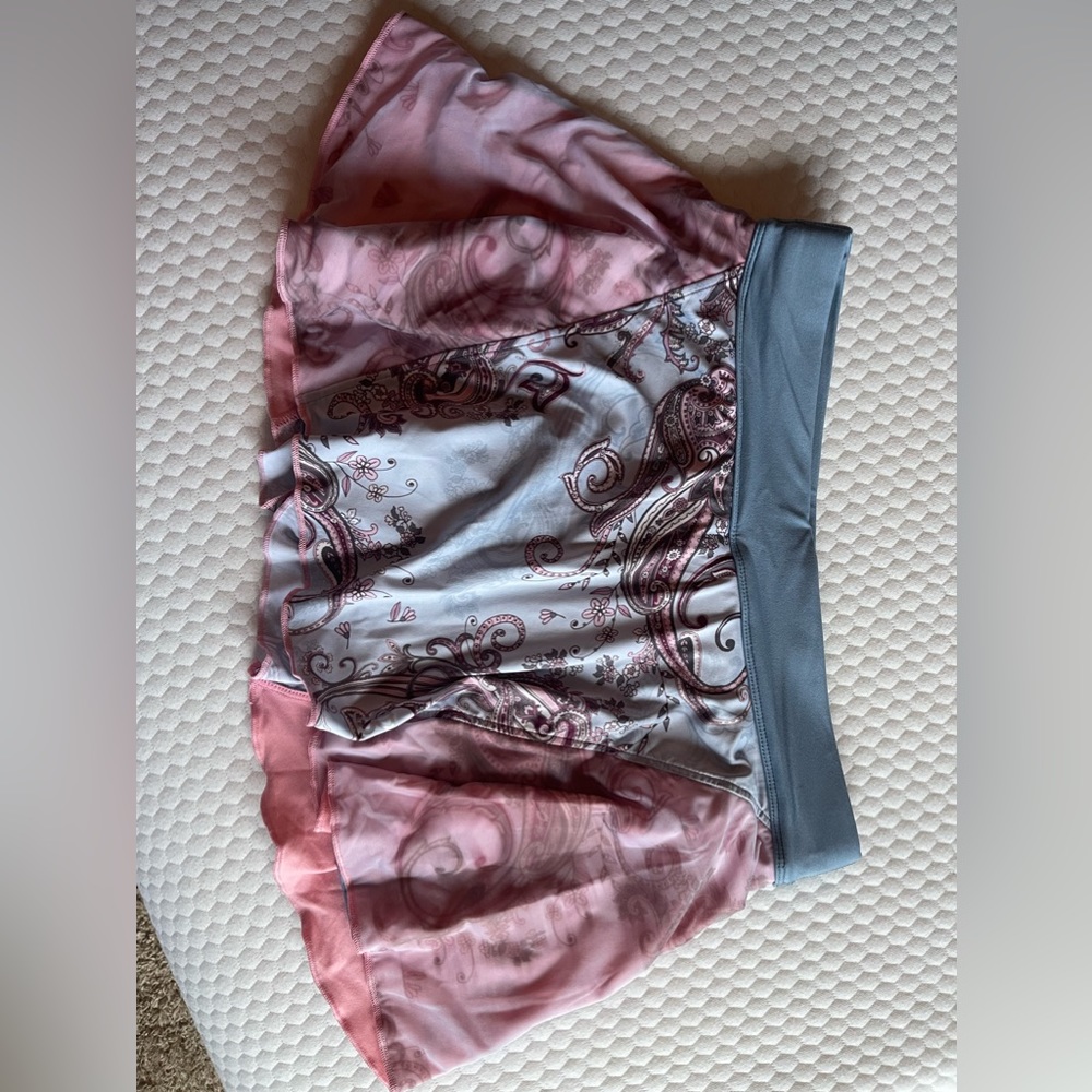 Sofibella XS Tennis Skort!